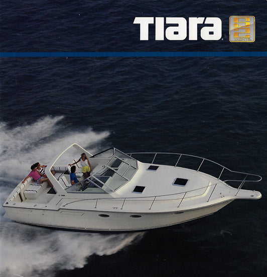 Tiara 1988 Brochure