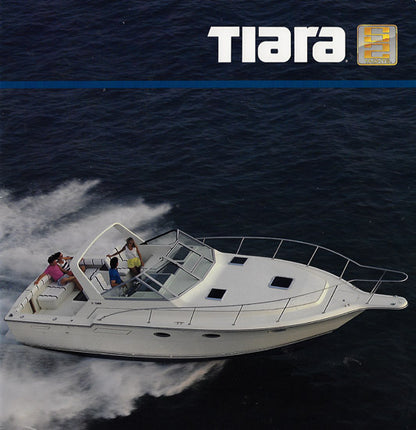 Tiara 1988 Brochure
