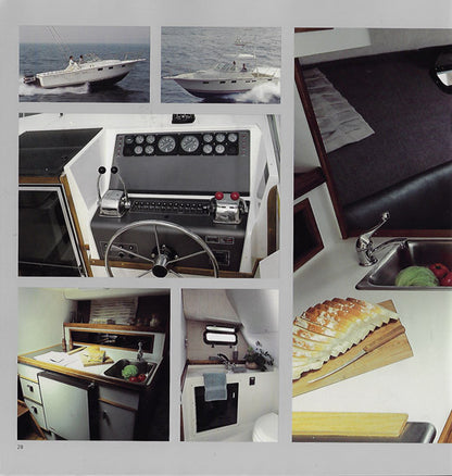 Tiara 1988 Brochure