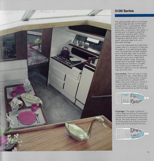 Tiara 1988 Brochure