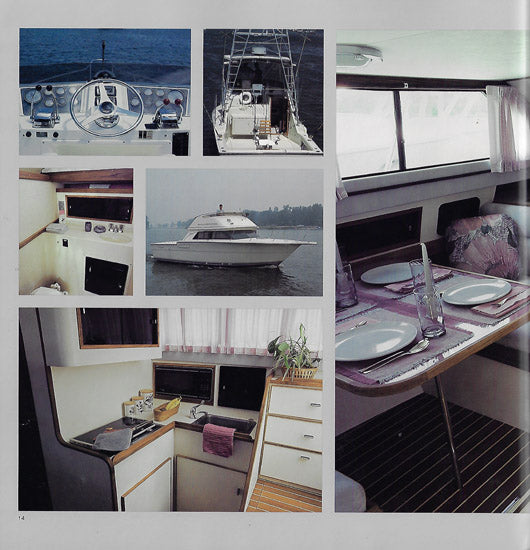 Tiara 1988 Brochure