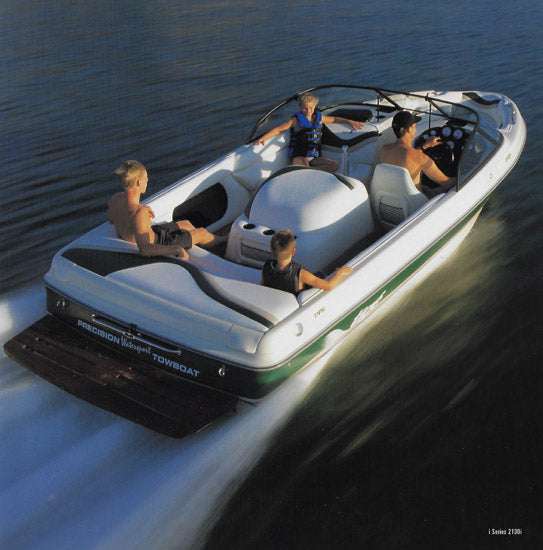 Tige 1999 Brochure