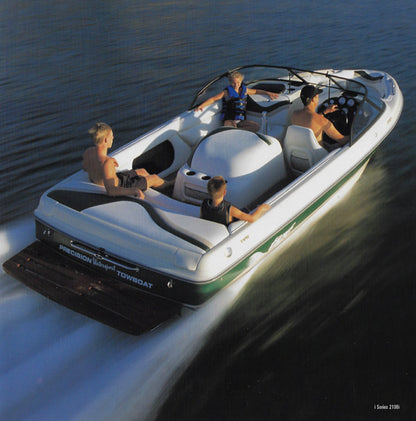Tige 1999 Brochure