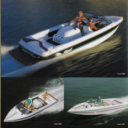 Tige 1999 Brochure