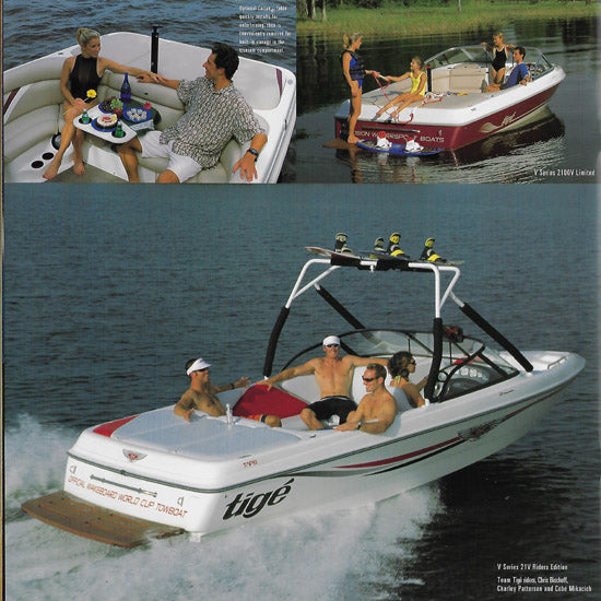 Tige 1999 Brochure