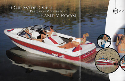 Tige 1998 Brochure