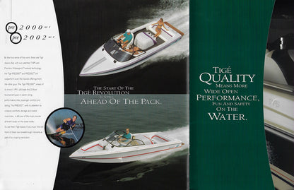 Tige 1998 Brochure