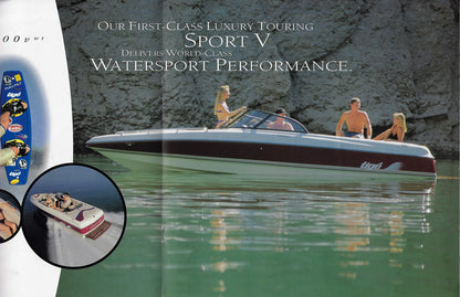 Tige 1998 Brochure