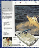 Scout 1998 Brochure