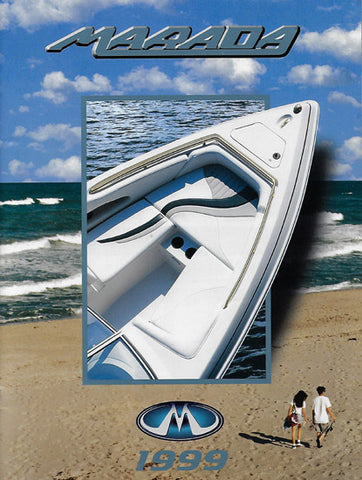 Marada 1999 Brochure