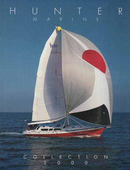 Hunter 2000 Brochure