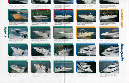 Bayliner 2000 Brochure