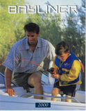 Bayliner 2000 Brochure