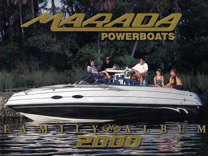 Marada 2000 Brochure