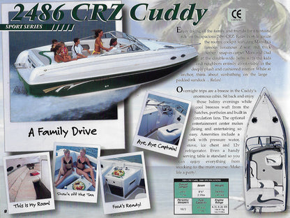 Marada 2000 Brochure