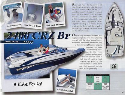 Marada 2000 Brochure