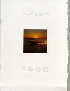 VIP 1990 Brochure