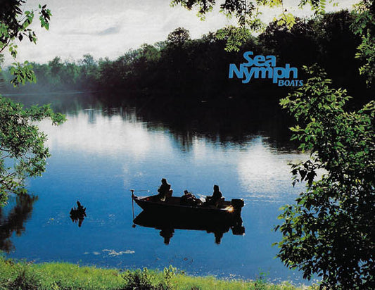 Sea Nymph 1989 Brochure