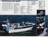 Sea Nymph 1989 Brochure