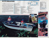 Sea Nymph 1989 Brochure