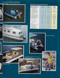 Sea Nymph 1986 Suncruiser Brochure