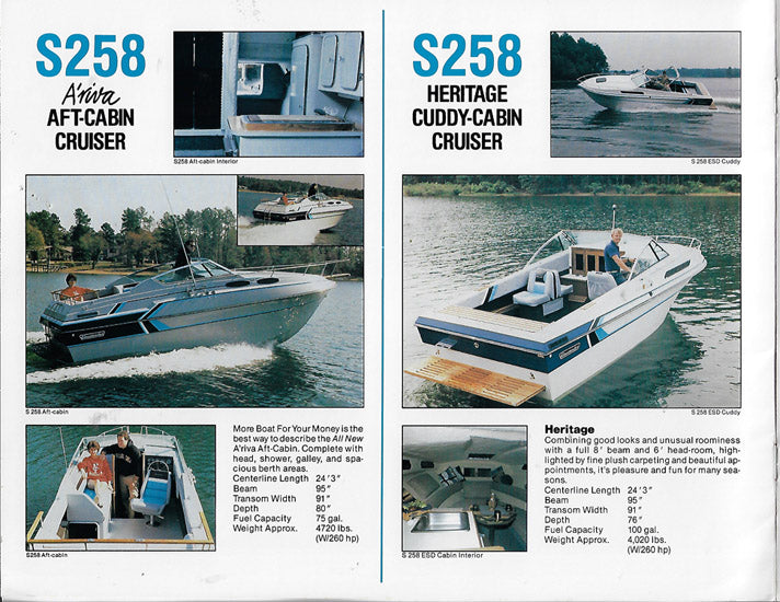 Glassmaster 1987 Brochure