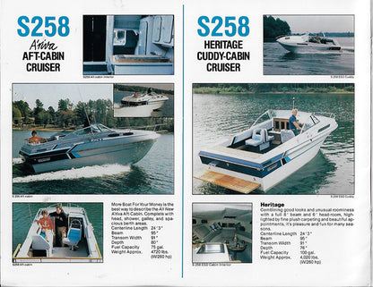 Glassmaster 1987 Brochure