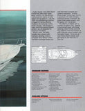 Hydra Sports 1991 Saltwater Brochure