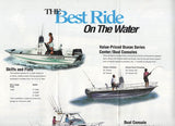 Hydra Sports 1997 Saltwater Abbreviated Brochure