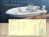 Hydra Sports 1999 Bay Sport Brochure