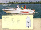 Hydra Sports 1999 Seahorse Brochure