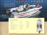 Hydra Sports 1999 Seahorse Brochure