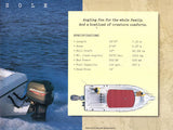 Hydra Sports 1999 Seahorse Brochure