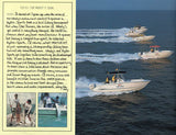 Hydra Sports 1999 Folder Brochure