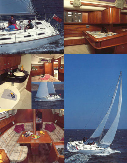 Moody 2000 Brochure
