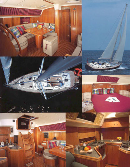 Moody 2000 Brochure