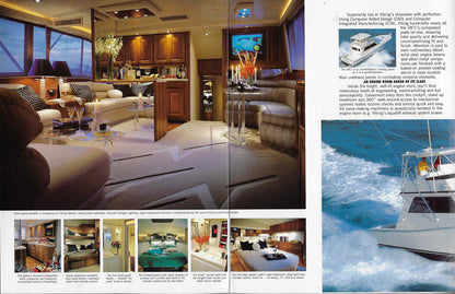 Viking 58 Convertible Brochure