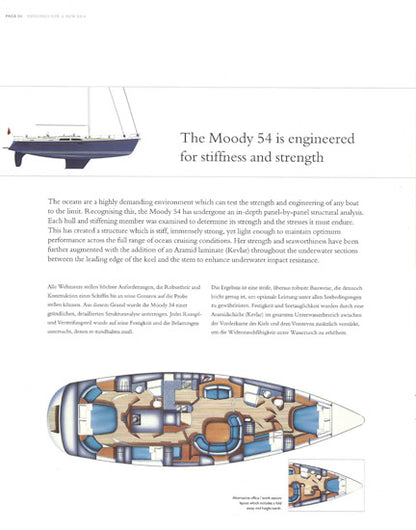 Moody 2000 Brochure