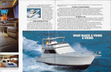 Viking 58 Convertible Brochure