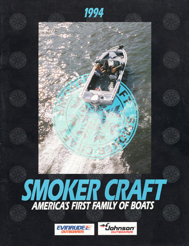 Smoker Craft 1994 Brochure