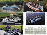 Crestliner 1994 Full Line Brochure
