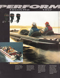 Mercury 1996 Outboard Brochure