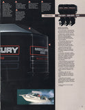 Mercury 1995 Outboard Brochure