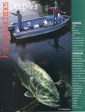 Sea Nymph 1996 Brochure