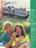 Sea Nymph 1996 Brochure