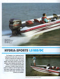 Hydra Sports 1994 Freshwater Brochure