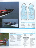 Hydra Sports 1994 Freshwater Brochure