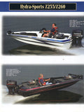 Hydra Sports 1996 Freshwater Brochure