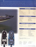 Hydra Sports 1996 Freshwater Brochure