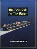 Hydra Sports 1996 Freshwater Brochure